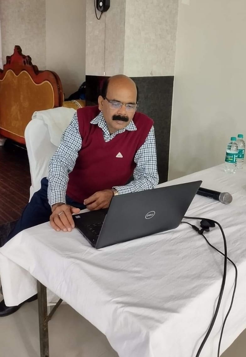 Subodh - Founder of Aapka Nivesh